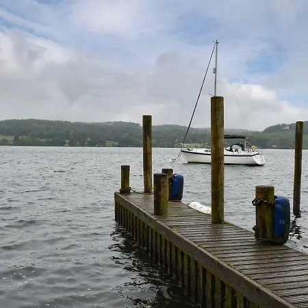 Kiernan Boat House Holiday home Bowness-on-Windermere
